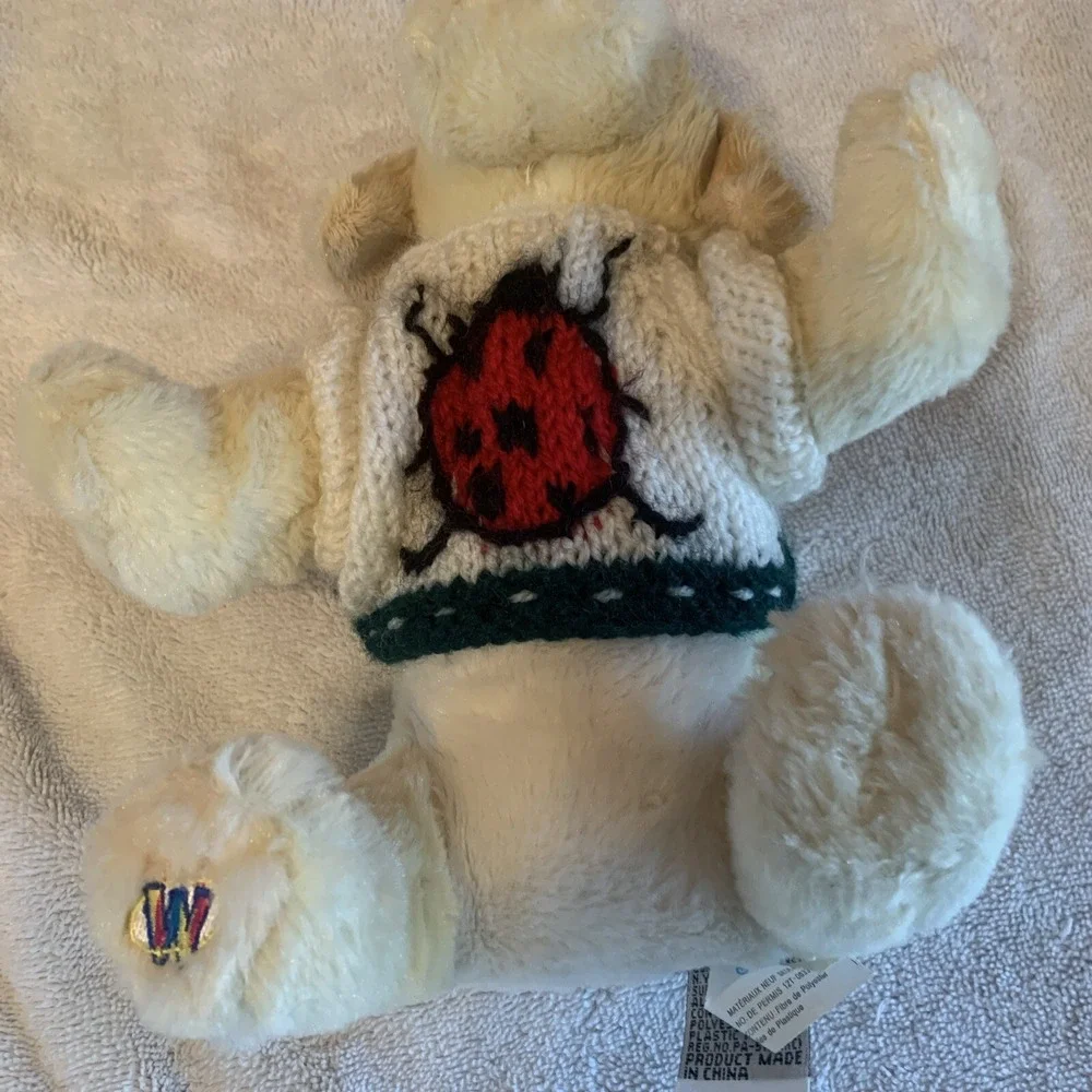Webkinz Yellow Lab RETIRED GANZ‎